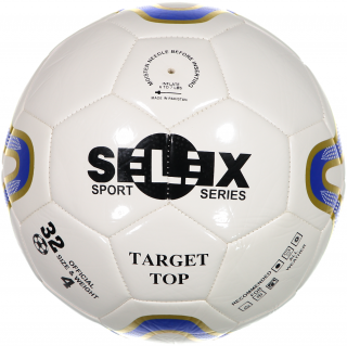 Selex Target 4 Numara Futbol Topu kullananlar yorumlar